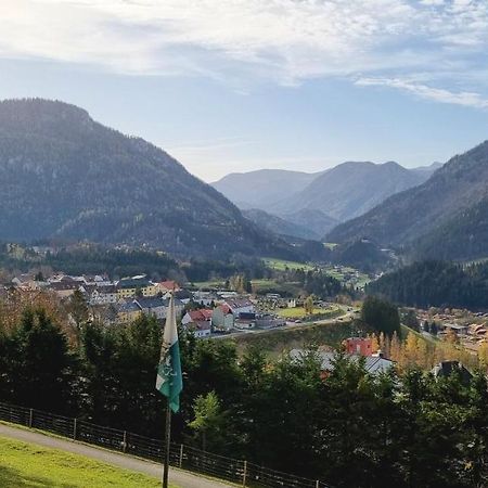 Alpenhaus Ganser-Dixit Mariazell Esterno foto