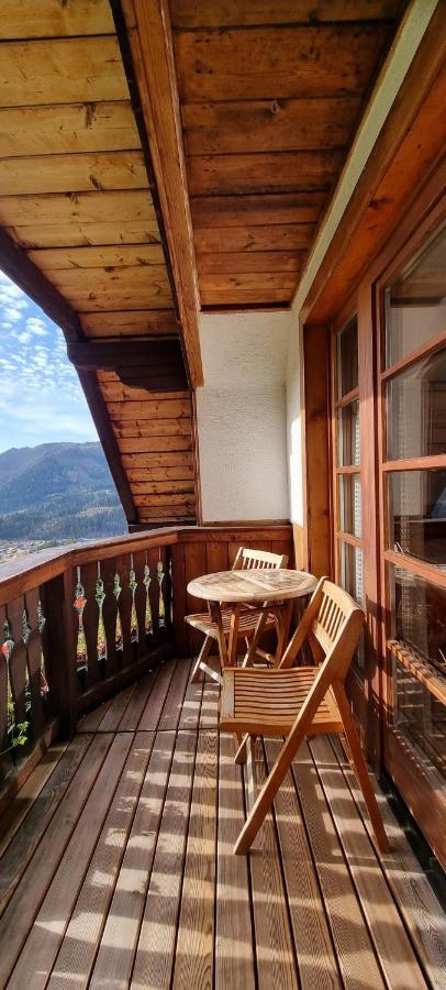 Alpenhaus Ganser-Dixit Mariazell Esterno foto
