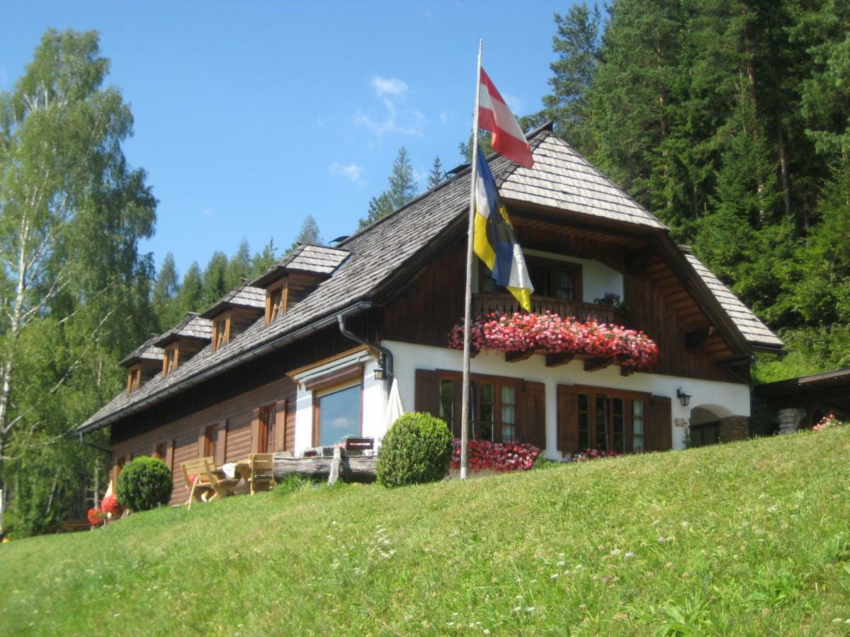 Alpenhaus Ganser-Dixit Mariazell Esterno foto