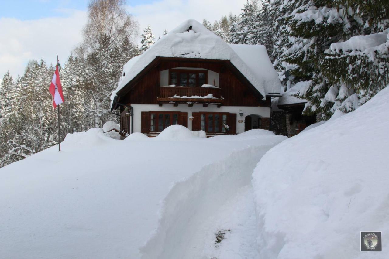 Alpenhaus Ganser-Dixit Mariazell Esterno foto