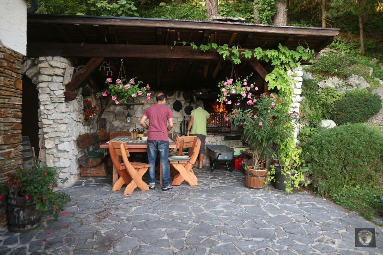 Alpenhaus Ganser-Dixit Mariazell Esterno foto