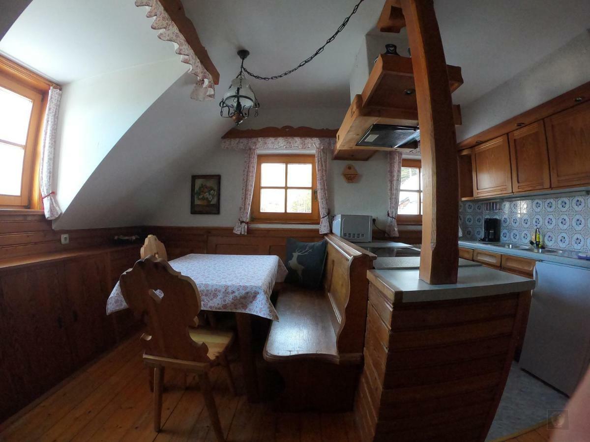 Alpenhaus Ganser-Dixit Mariazell Esterno foto