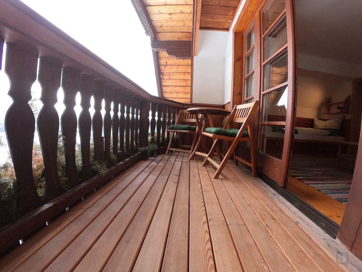 Alpenhaus Ganser-Dixit Mariazell Esterno foto