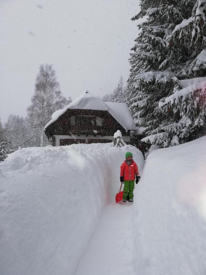 Alpenhaus Ganser-Dixit Mariazell Esterno foto