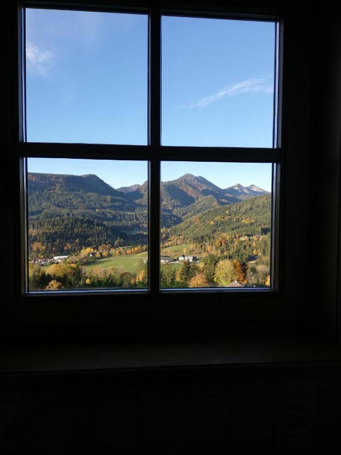 Alpenhaus Ganser-Dixit Mariazell Esterno foto