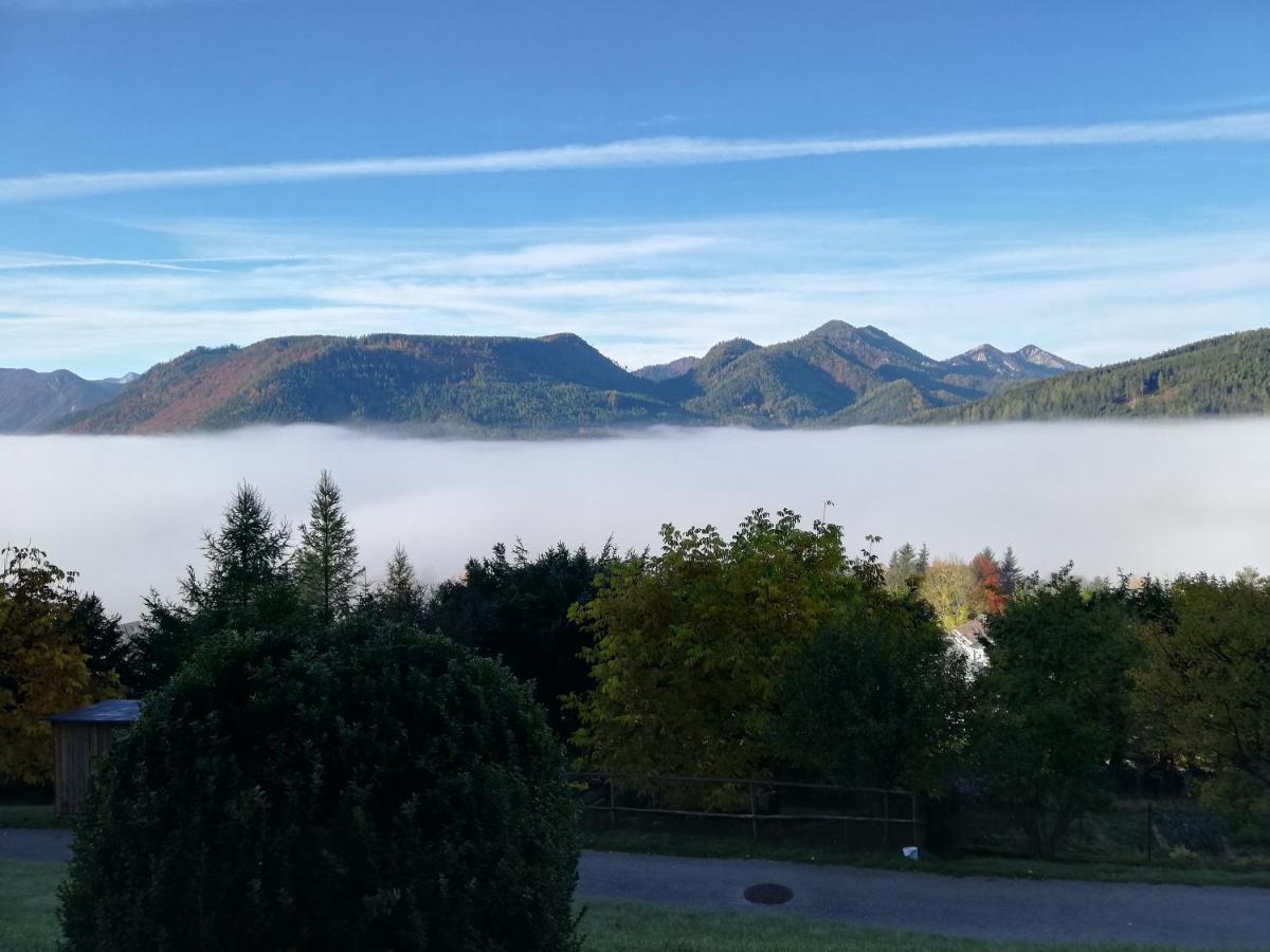 Alpenhaus Ganser-Dixit Mariazell Esterno foto